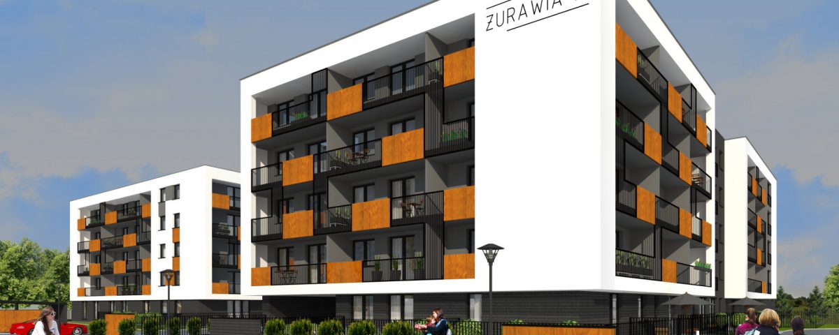 ŻURAWIA 18